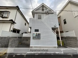ポルテ御殿山【2階】の外観