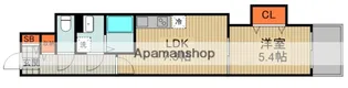 GMヒルズ大宮通【1階】の間取り