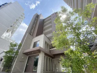 テラス天の川【2階】の外観