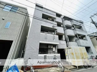 大阪府寝屋川市萱島東2丁目【マンション】の外観