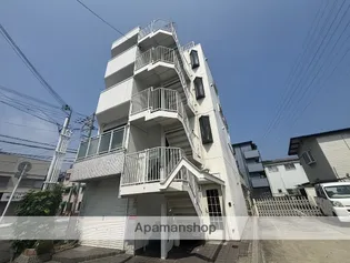 大阪府寝屋川市楠根南町【マンション】の外観