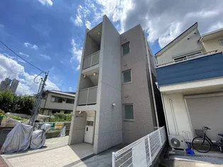 クローバードリーム【3階】の外観