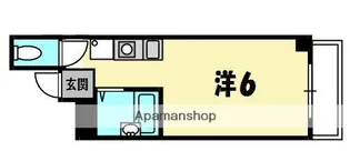 藤ビル【3階】の間取り