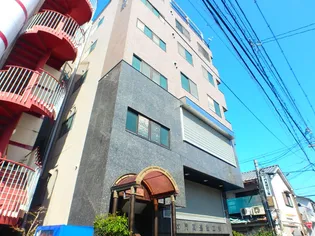 ジュネスシャトー【5階】の外観