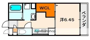 コンテネレッツァ枚方Ⅰ【3階】の間取り