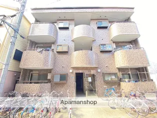 サンシャイン藤田【1階】の外観