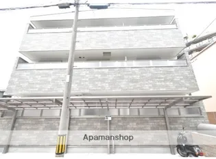 大阪府守口市馬場町2丁目【アパート】の外観