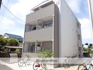 ALEGRIA藤田町WEST【3階】の外観