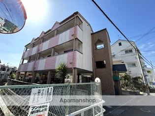 大阪府寝屋川市高柳5丁目【アパート】の外観
