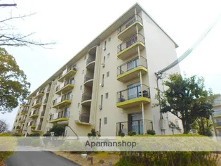 男山第4住宅311棟の画像