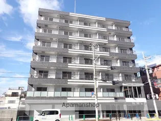 大阪府守口市馬場町2丁目【マンション】の外観