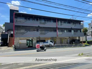 大阪府枚方市宗谷1丁目【マンション】の外観