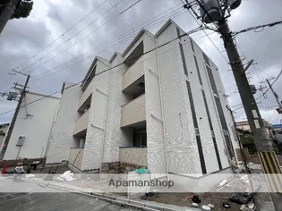 フォレストクリエオーレ上島町弐番館【2階】の外観