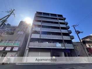 アライブ町楠葉【3階】の外観