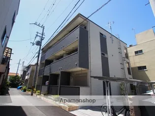 カンツォーネ【2階】の外観