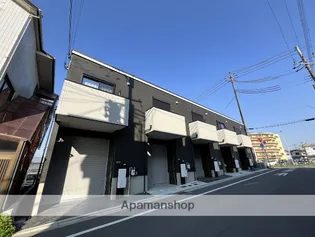 GHーSTYLE 武蔵【1階】の外観