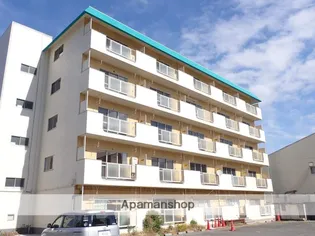 レジデンス鶴見緑地2番館【3階】の外観