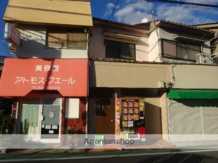 大阪府寝屋川市寿町【テラスハウス】の外観