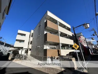 大阪府寝屋川市萱島桜園町【アパート】の外観