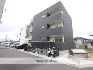 フジパレス星田北の画像