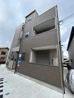 グランパシフィック萱島Ⅱ【2階】の外観