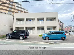 ベルガーデンⅡ【2階】の外観