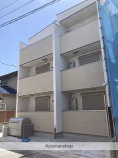 クリエオーレ常盤町【2階】の外観