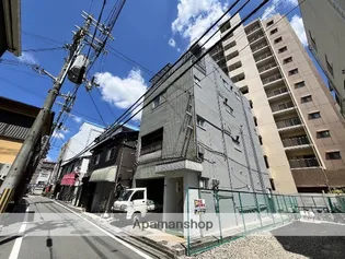 プチシャトー御殿山【3階】の外観