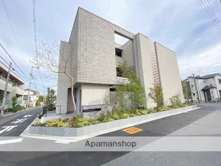 大阪府守口市馬場町3丁目【マンション】の外観