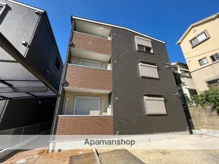 グランシャリオ招提Ⅰ【3階】の外観