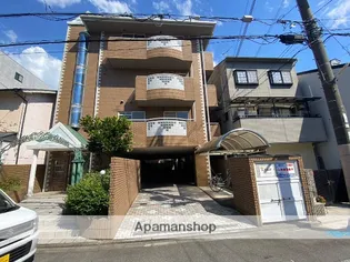 グリーンゲイブルス【3階】の外観