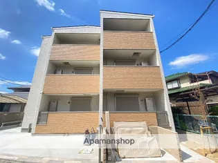クレアール大久保町【2階】の外観