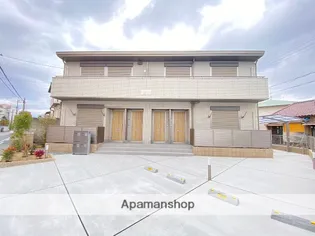 サン フロイデ【1階】の外観