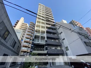 アドバンス大阪城アンジュ【2階】の外観