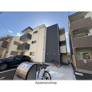 INOVE門真野里SOUTH【1階】の外観