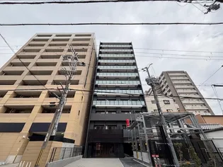 プレサンスNEO大和田STATIONベゼル【0701号室】の外観