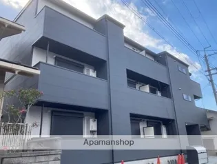 大阪府寝屋川市下木田町【アパート】の外観