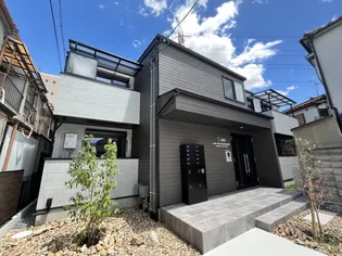 CHOU CHOU KUZUHA ASAHI【2階】の外観