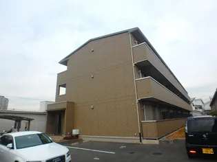 オーシャンコートT【3階】の外観