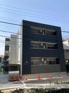 RAICA【1階】の外観