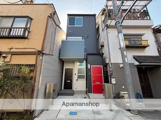 シェスム大和田【1階】の外観