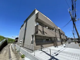 アート樟葉Ⅲ【1階】の外観