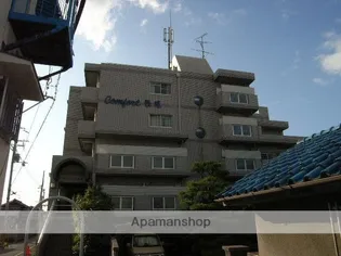 コンフォート長尾【5階】の間取り