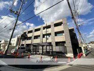 テレザート東船橋【2階】の外観