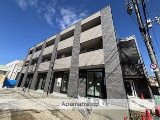 テレザート東船橋【2階】の外観