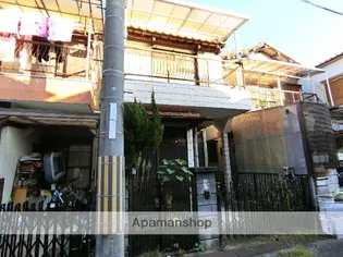 大阪府枚方市野村中町【一戸建】の外観