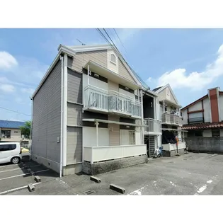 ウィンディア長村 Ⅱ【201号室号室】の外観