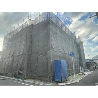 フォレストクリエオーレ大庭町【3階】の外観