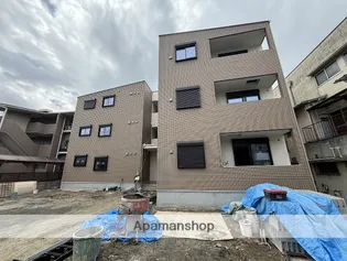 シエーナ楠葉ジェミオス【1階】の外観