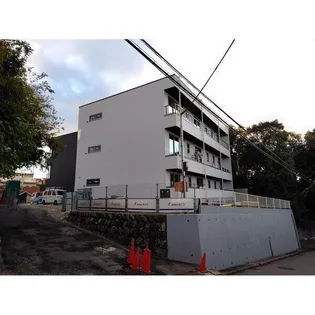 ENDLESSLY 北中振【106号室】の外観